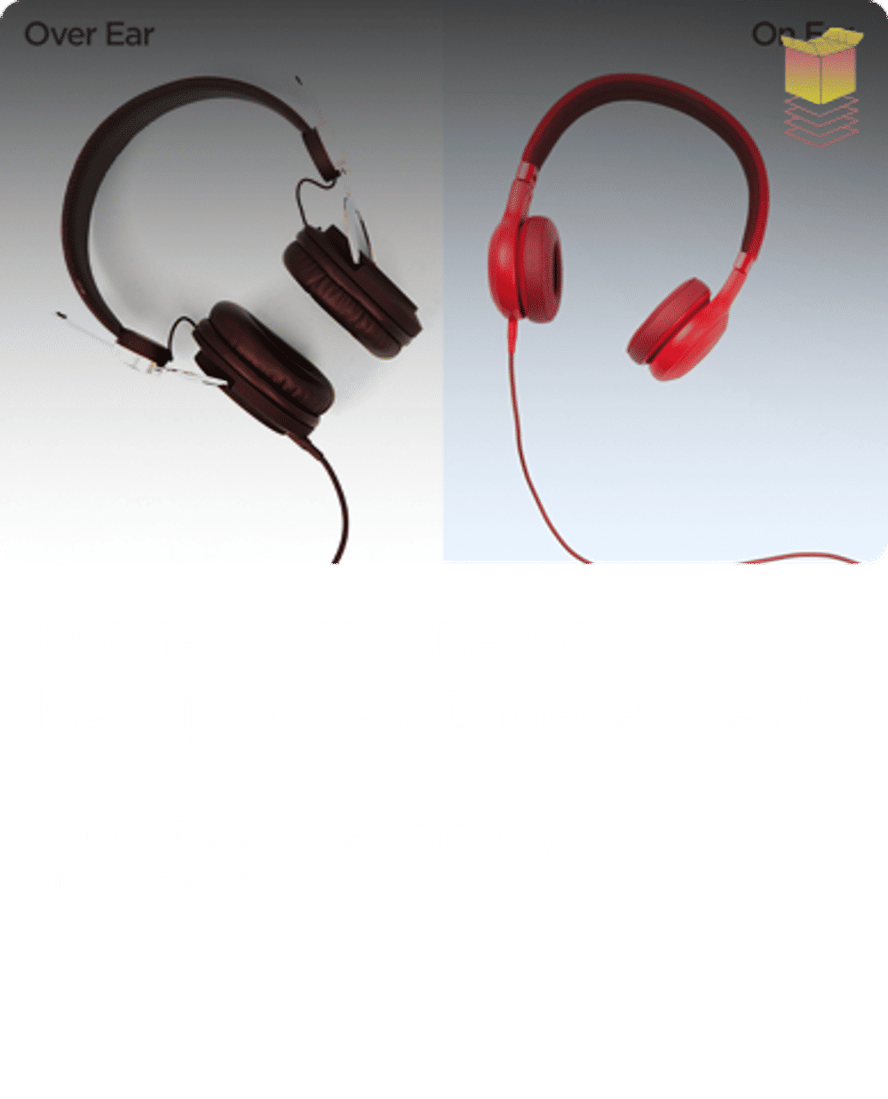 Difference between hotsell headset and earphone